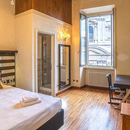 Piazza Venezia Charming Apartments With View Rom Exterior foto