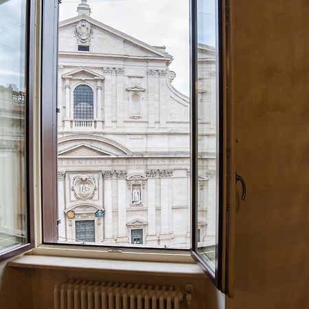 Piazza Venezia Charming Apartments With View Rom Exterior foto