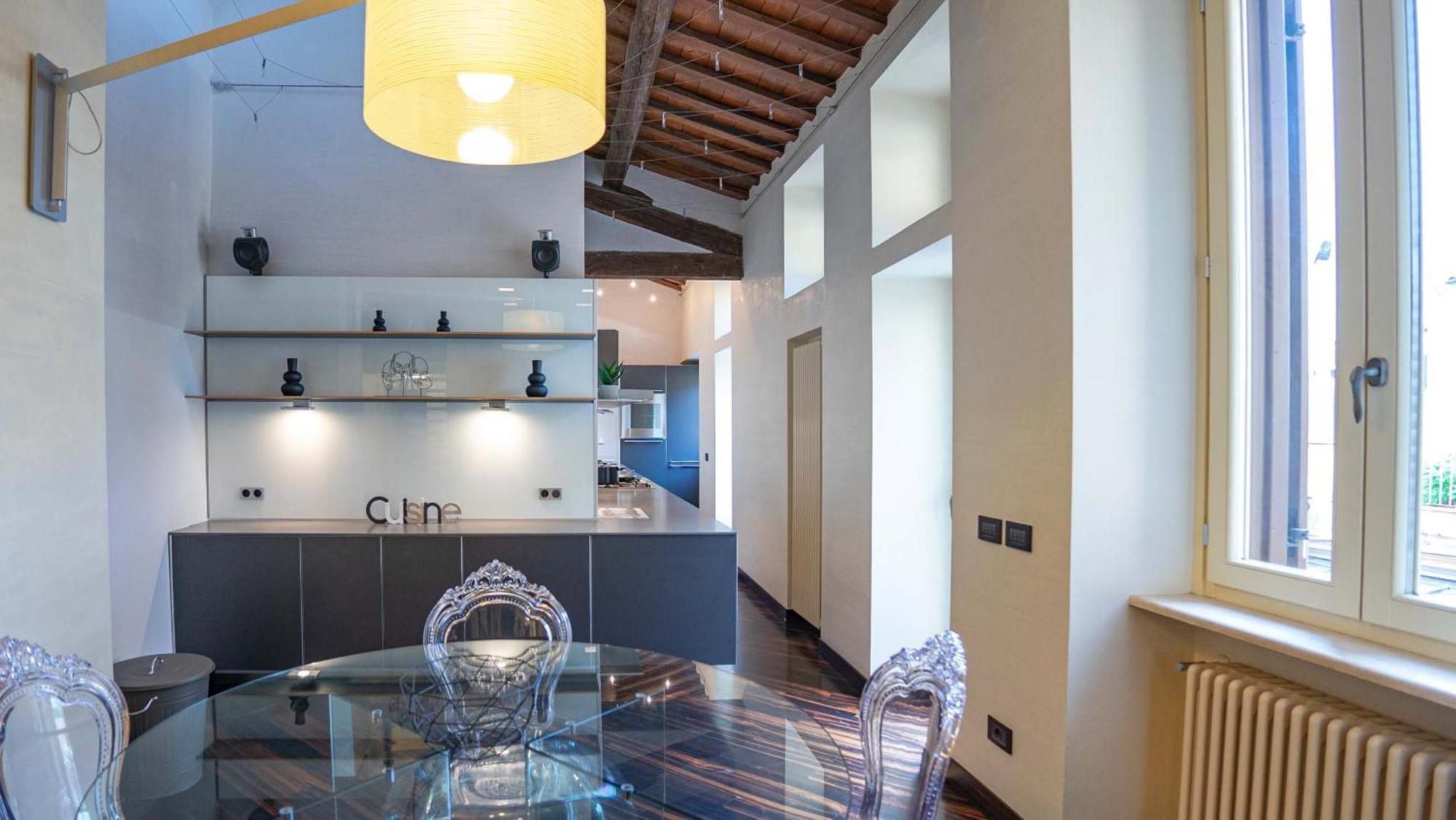 Piazza Venezia Charming Apartments With View Rom Exterior foto