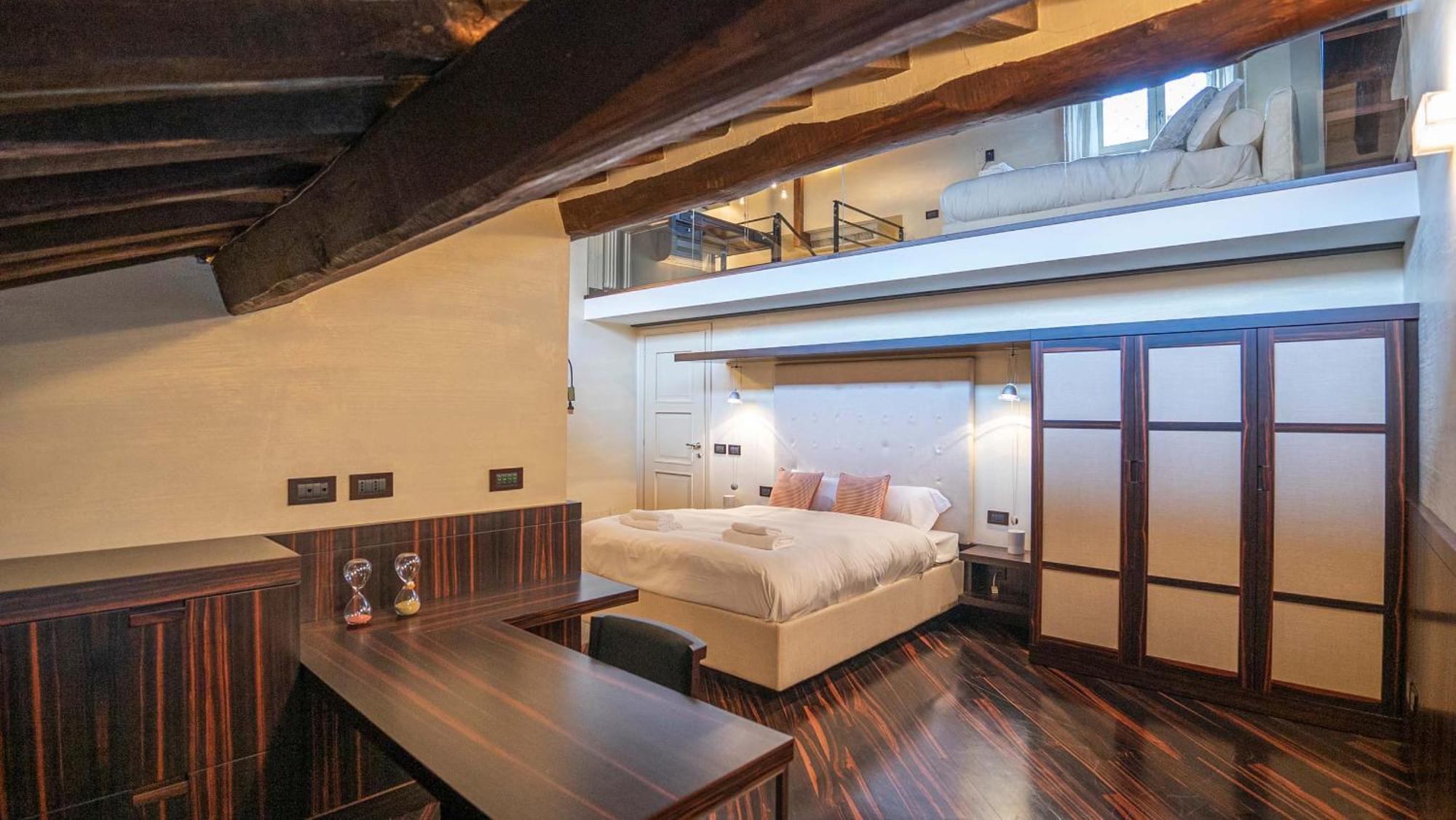 Piazza Venezia Charming Apartments With View Rom Exterior foto