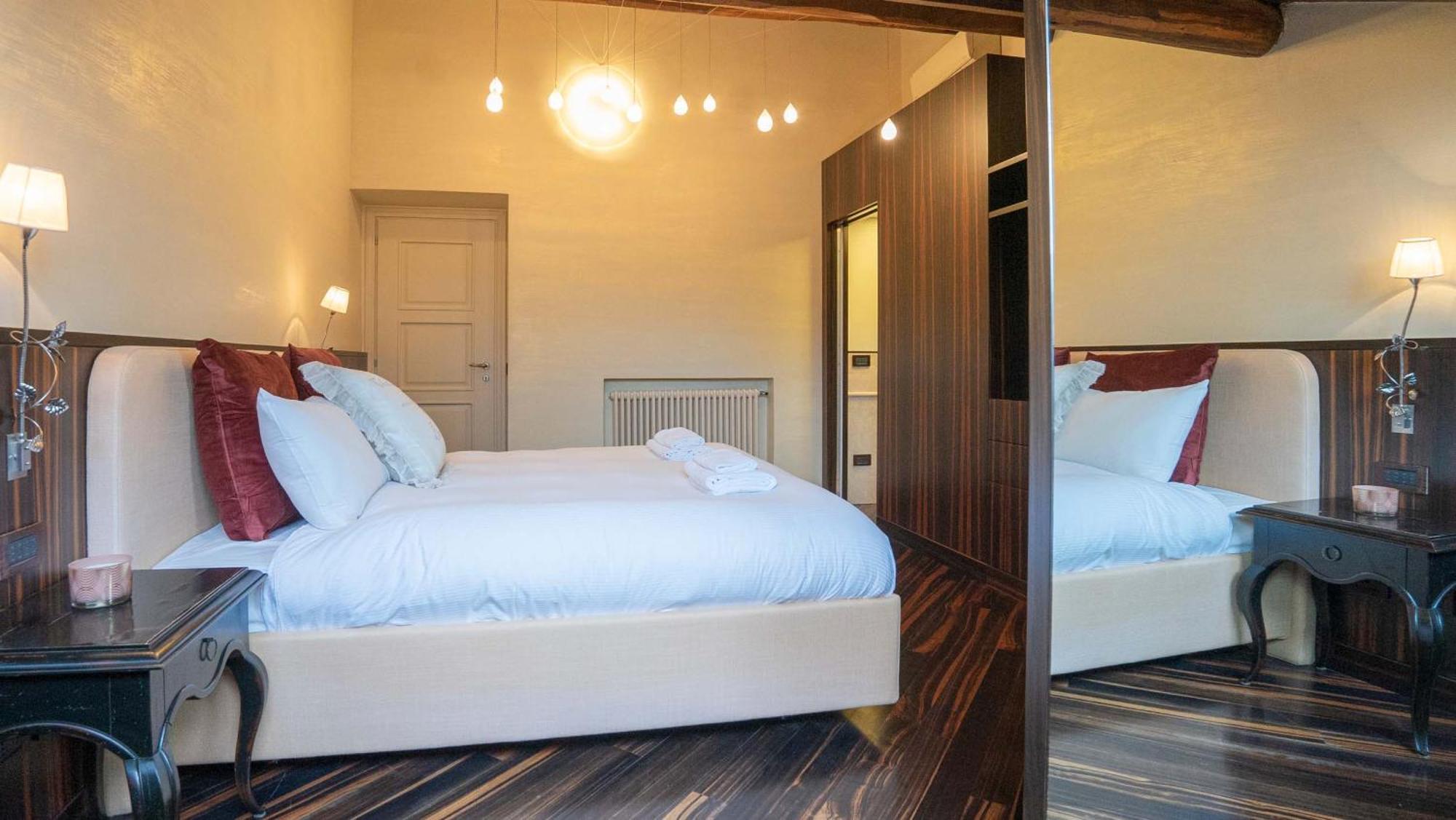 Piazza Venezia Charming Apartments With View Rom Exterior foto