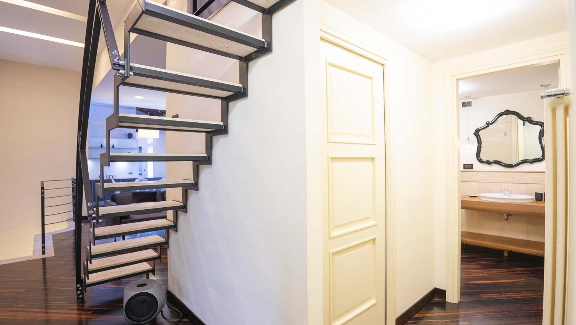 Piazza Venezia Charming Apartments With View Rom Exterior foto
