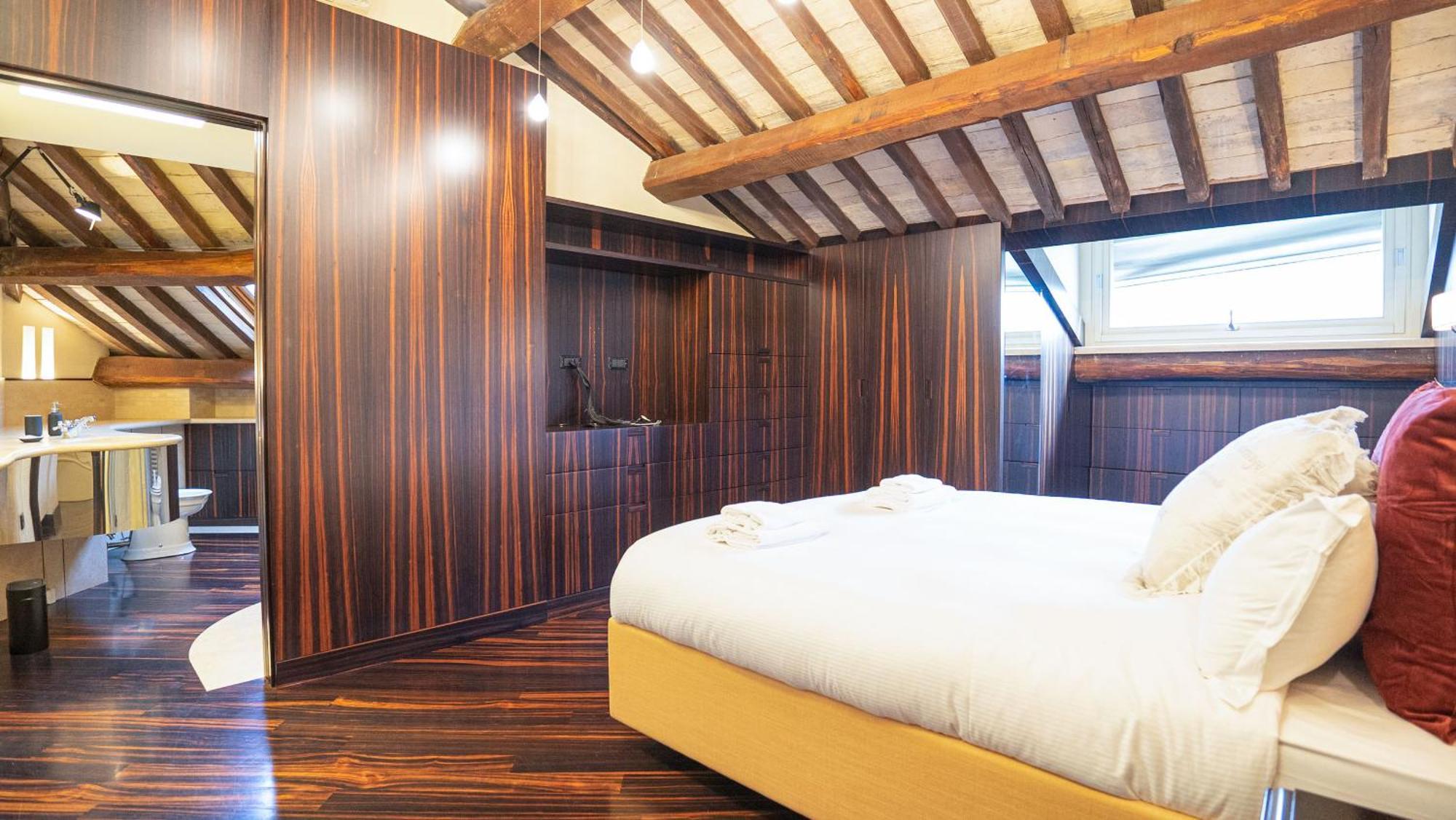 Piazza Venezia Charming Apartments With View Rom Exterior foto