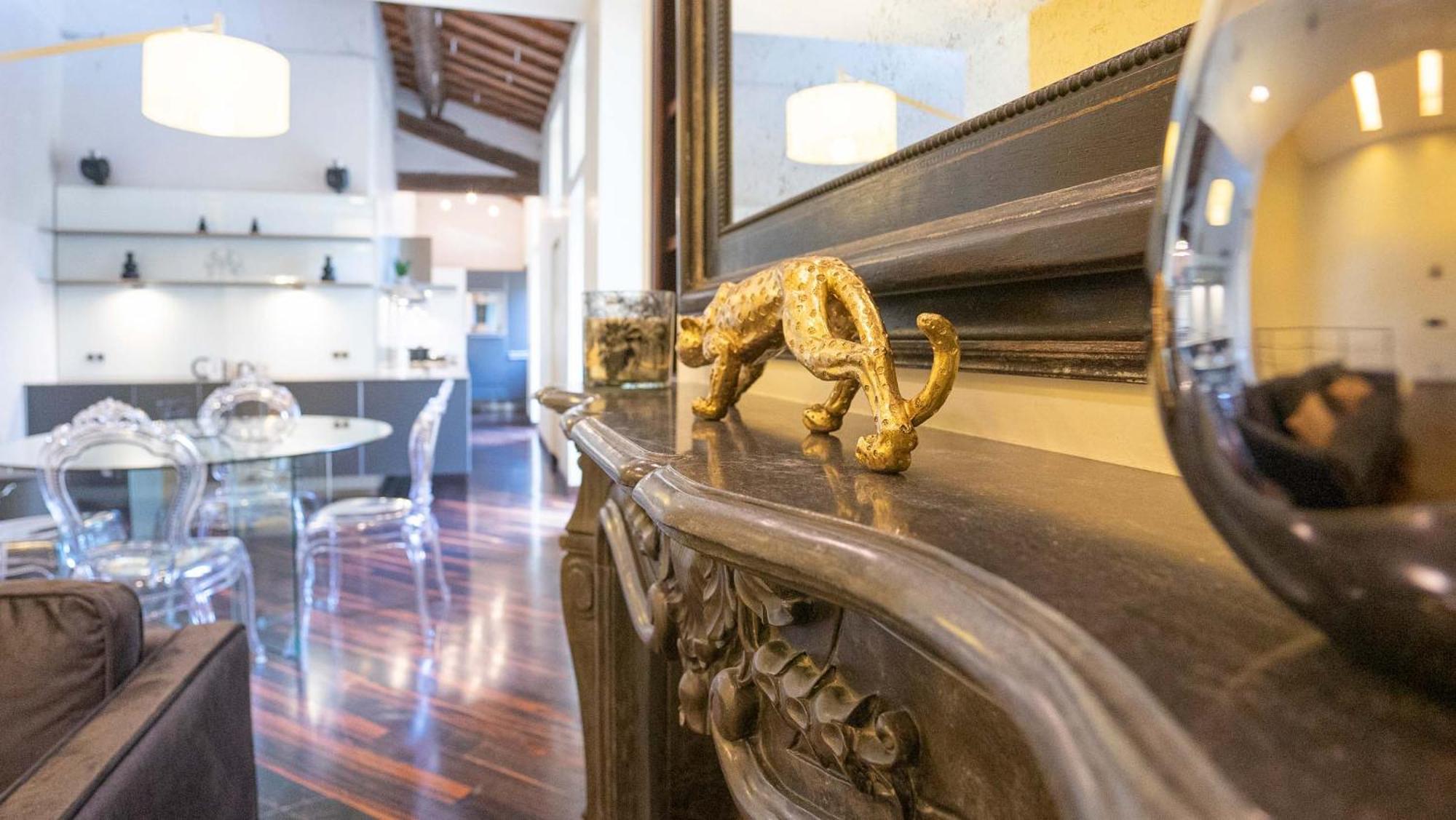 Piazza Venezia Charming Apartments With View Rom Exterior foto