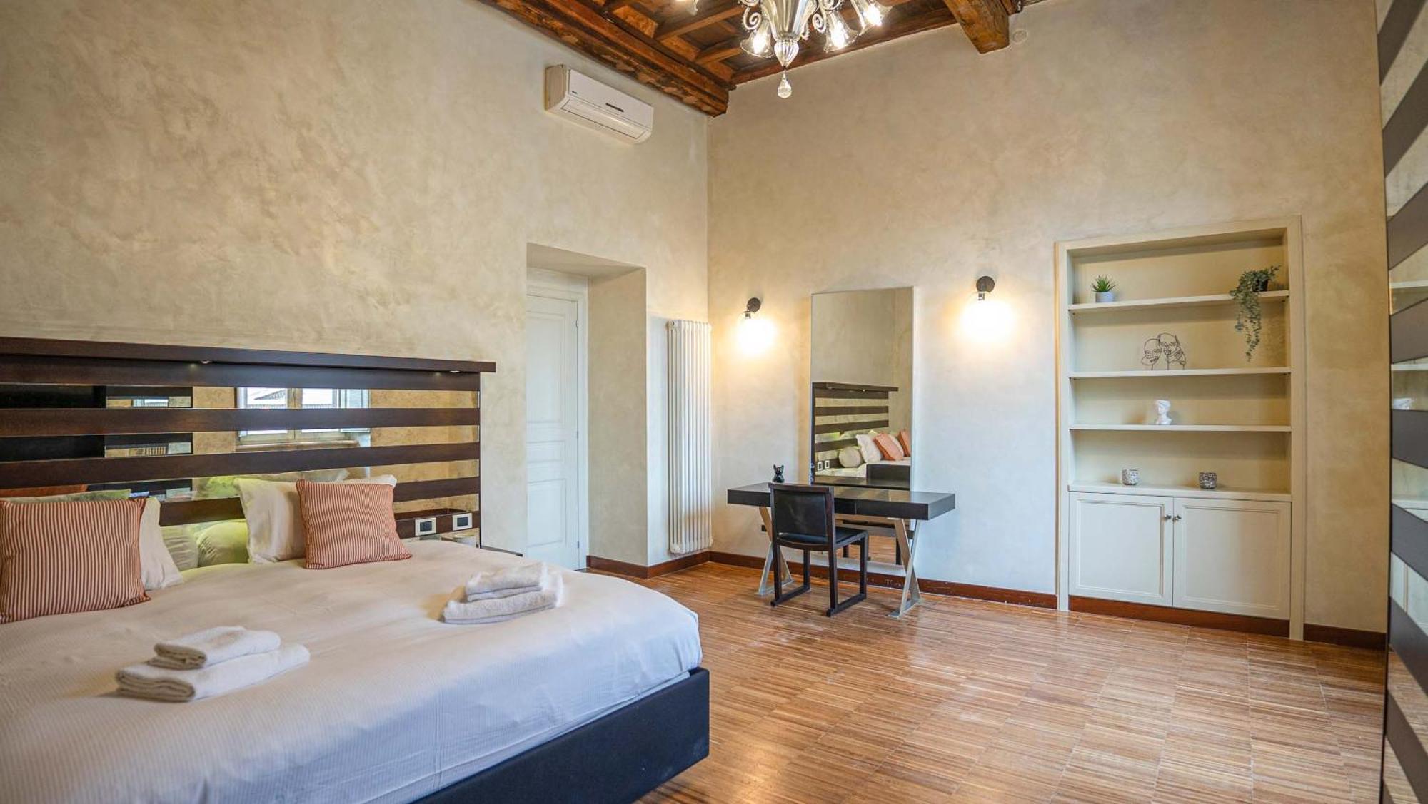 Piazza Venezia Charming Apartments With View Rom Exterior foto