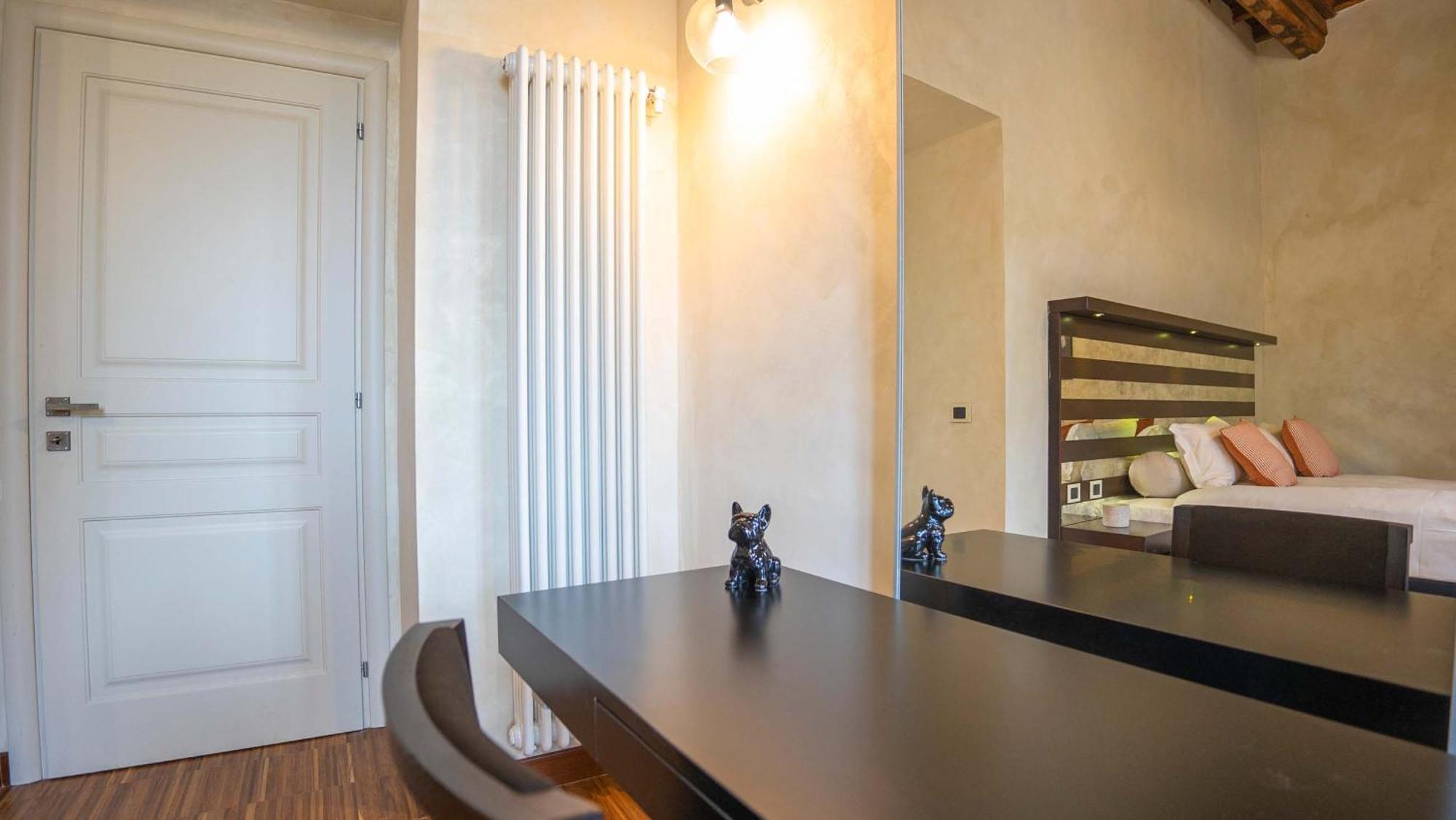 Piazza Venezia Charming Apartments With View Rom Exterior foto