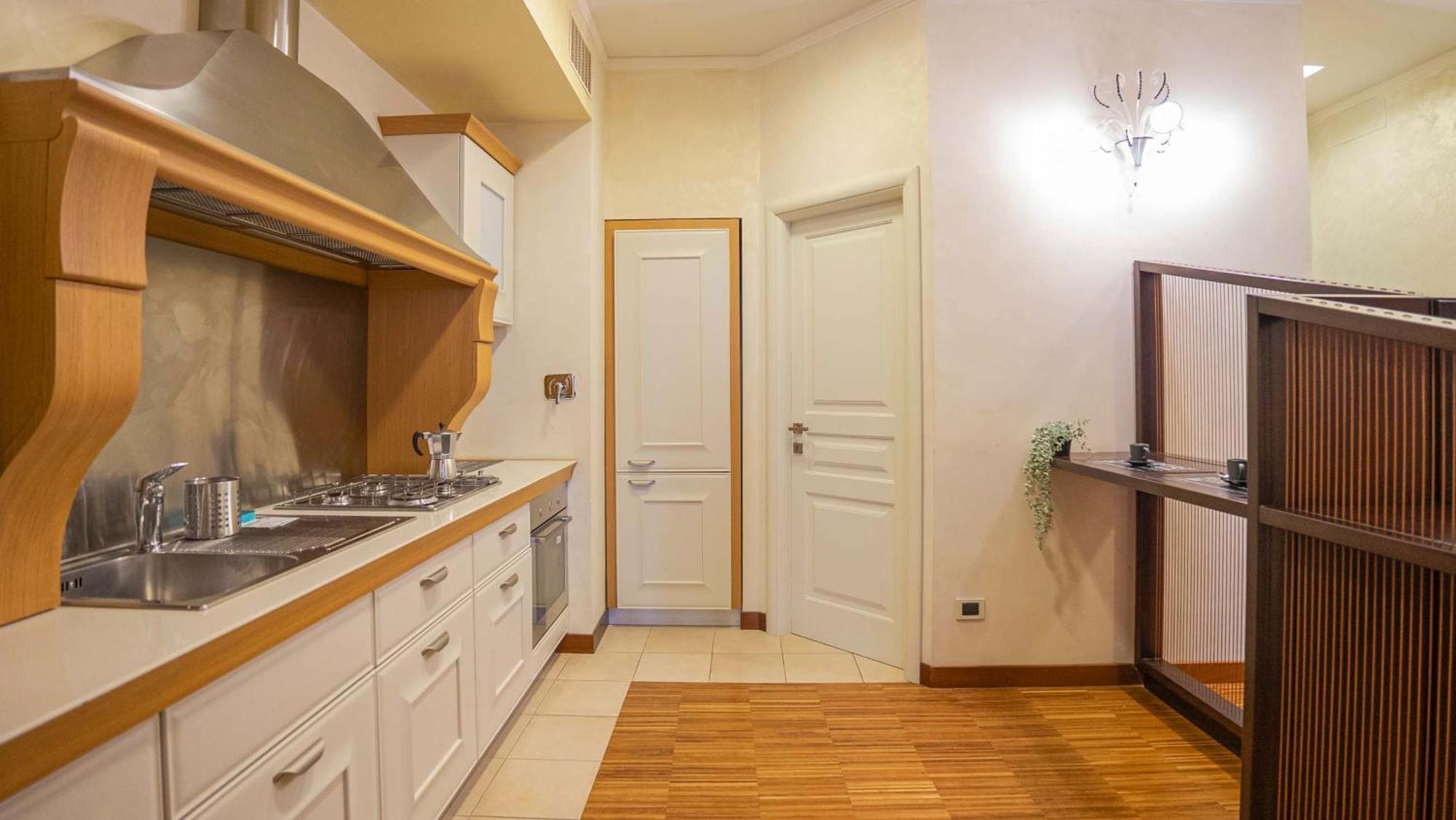 Piazza Venezia Charming Apartments With View Rom Exterior foto